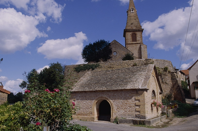  lavoir © Région Bourgogne-Franche-Comté, Inventaire du patrimoine