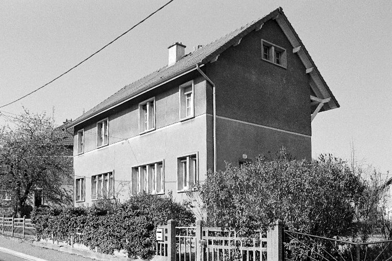  cité ouvrière © Région Bourgogne-Franche-Comté, Inventaire du patrimoine