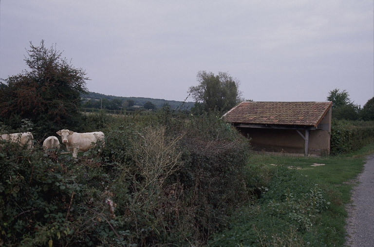  lavoir © Région Bourgogne-Franche-Comté, Inventaire du patrimoine
