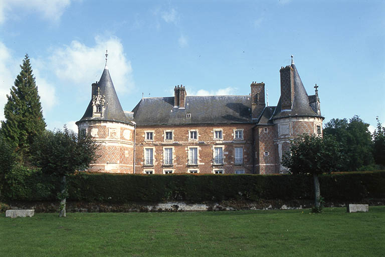 Vue d'ensemble. © Région Bourgogne-Franche-Comté, Inventaire du patrimoine