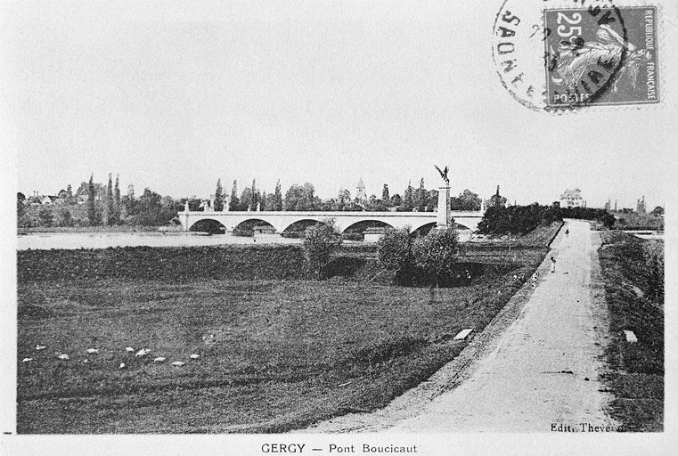  pont © Région Bourgogne-Franche-Comté, Inventaire du patrimoine