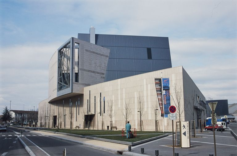  auditorium © Région Bourgogne-Franche-Comté, Inventaire du patrimoine