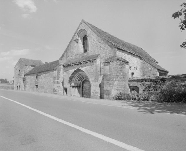 Vue d'ensemble. © Région Bourgogne-Franche-Comté, Inventaire du patrimoine