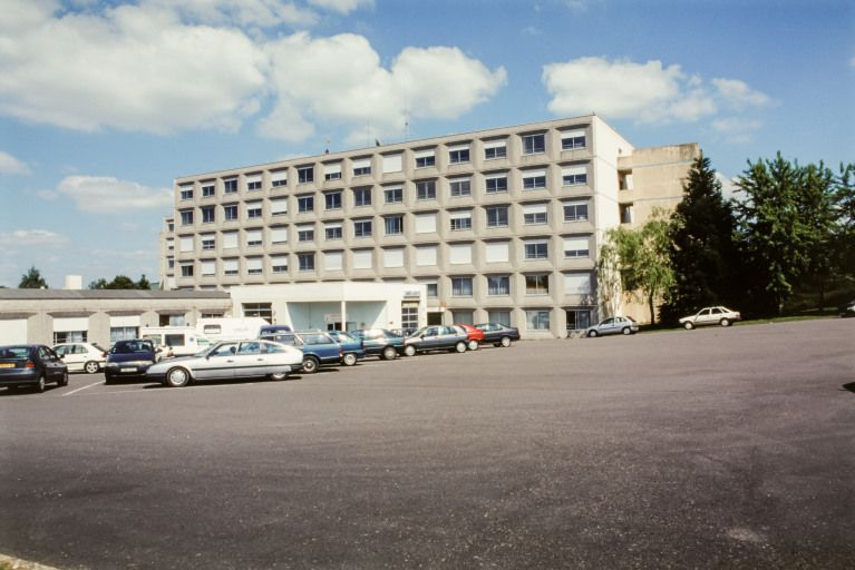 Vue d'ensemble. © Région Bourgogne-Franche-Comté, Inventaire du patrimoine