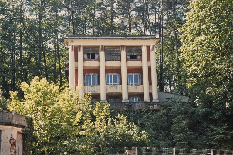  maison © Région Bourgogne-Franche-Comté, Inventaire du patrimoine