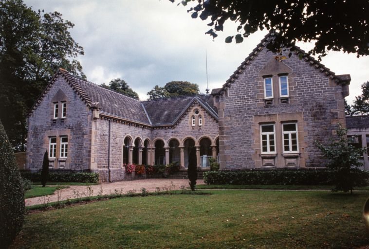 Vue d'ensemble. © Région Bourgogne-Franche-Comté, Inventaire du patrimoine Vue d'ensemble. © Région Bourgogne-Franche-Comté, Inventaire du patrimoine