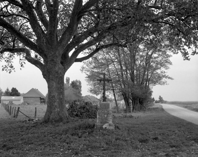 Vue d'ensemble. © Région Bourgogne-Franche-Comté, Inventaire du patrimoine