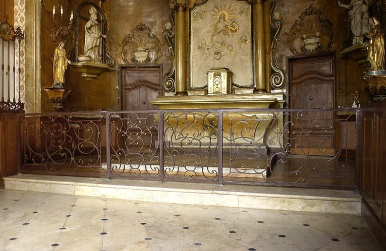 Vue d'ensemble. © Région Bourgogne-Franche-Comté, Inventaire du patrimoine