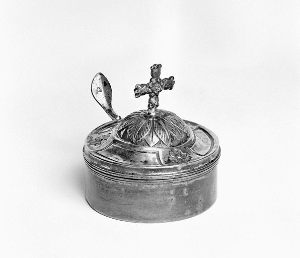 Vue d'ensemble. © Région Bourgogne-Franche-Comté, Inventaire du patrimoine