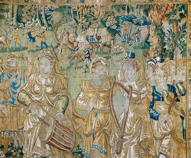  pièce murale © Région Bourgogne-Franche-Comté, Inventaire du patrimoine