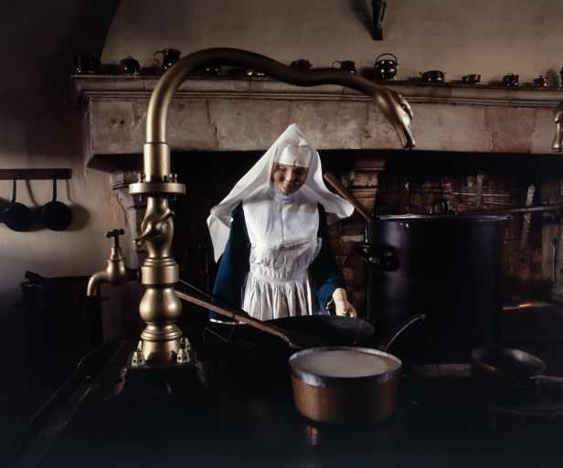 Cuisine : vue partielle. © Région Bourgogne-Franche-Comté, Inventaire du patrimoine