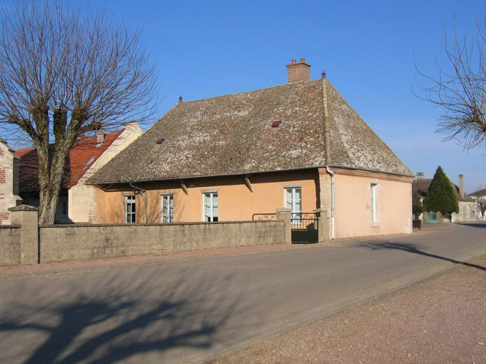 école © Ecomusée de la Bresse Bourguignonne
