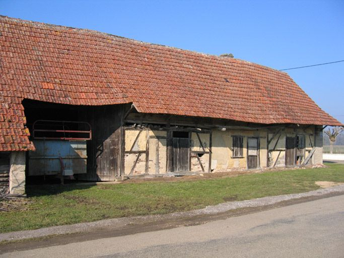ferme © Ecomusée de la Bresse Bourguignonne