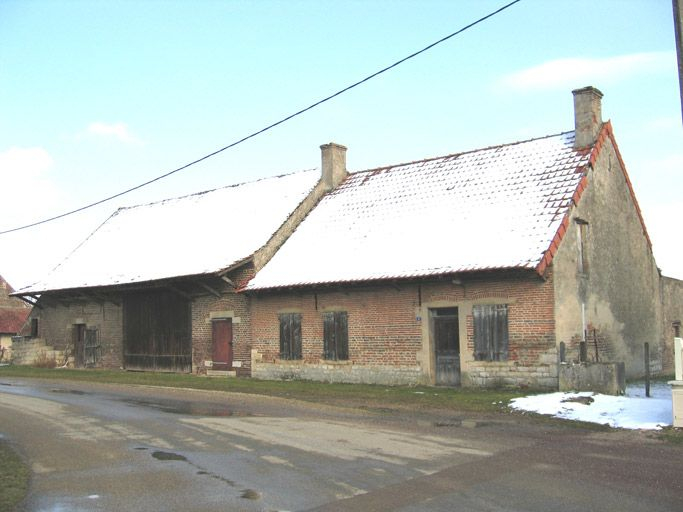 ferme © Ecomusée de la Bresse Bourguignonne