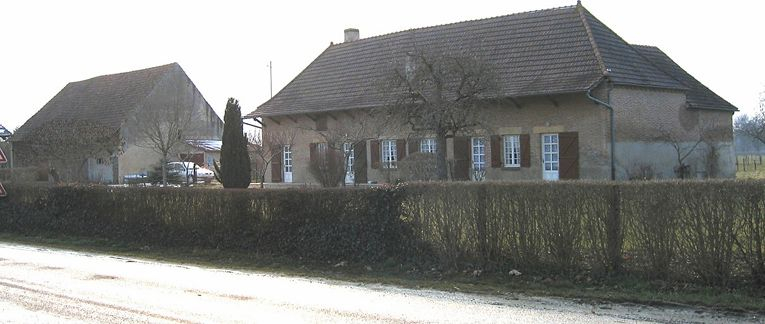 ferme © Ecomusée de la Bresse Bourguignonne