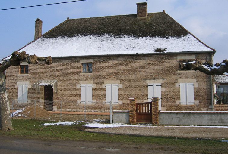 ferme © Ecomusée de la Bresse Bourguignonne