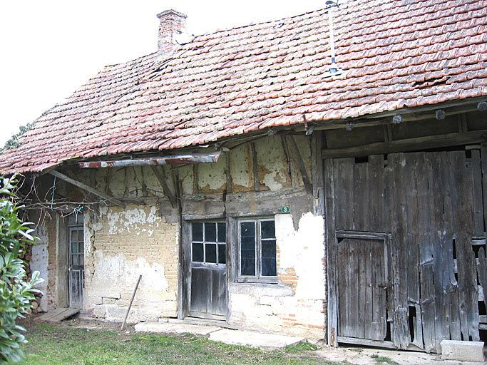 ferme © Ecomusée de la Bresse Bourguignonne