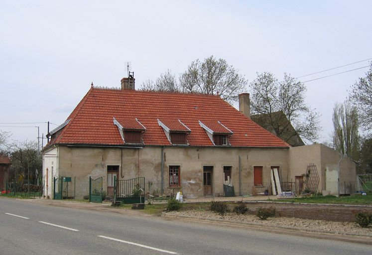 ferme © Ecomusée de la Bresse Bourguignonne