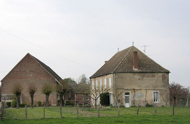 ferme © Ecomusée de la Bresse Bourguignonne