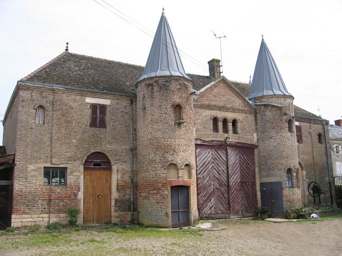 ferme © Ecomusée de la Bresse Bourguignonne
