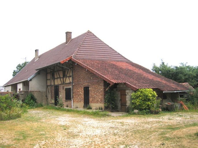 ferme © Ecomusée de la Bresse Bourguignonne
