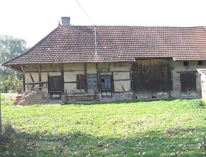 ferme © Ecomusée de la Bresse Bourguignonne