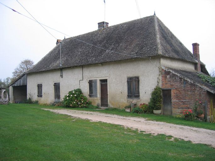 ferme © Ecomusée de la Bresse Bourguignonne