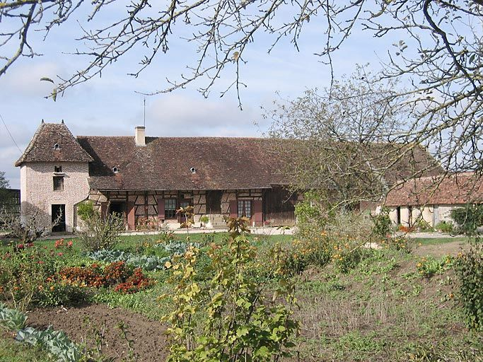 ferme © Ecomusée de la Bresse Bourguignonne