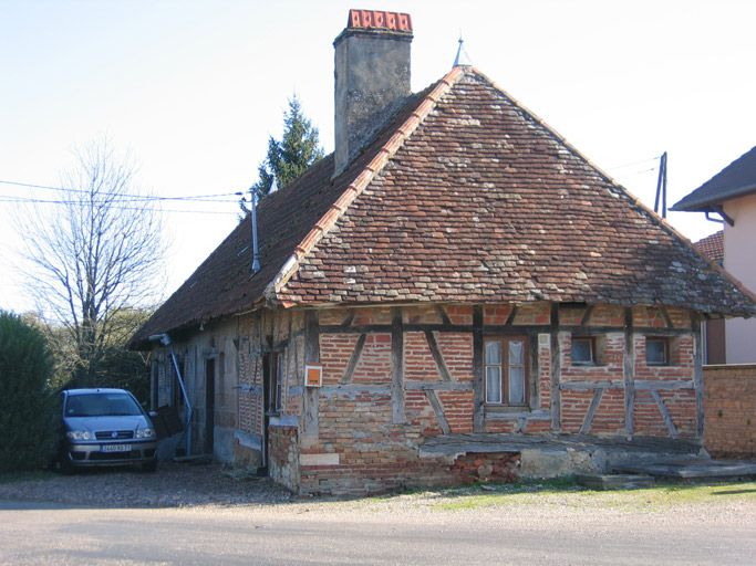 maison © Ecomusée de la Bresse Bourguignonne