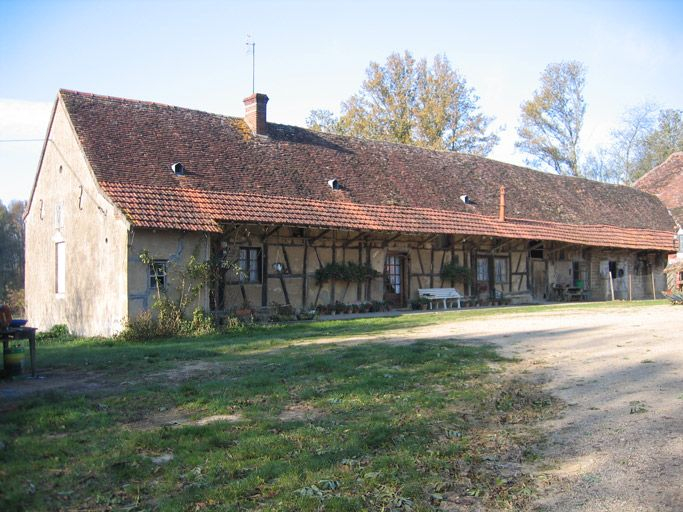 ferme © Ecomusée de la Bresse Bourguignonne