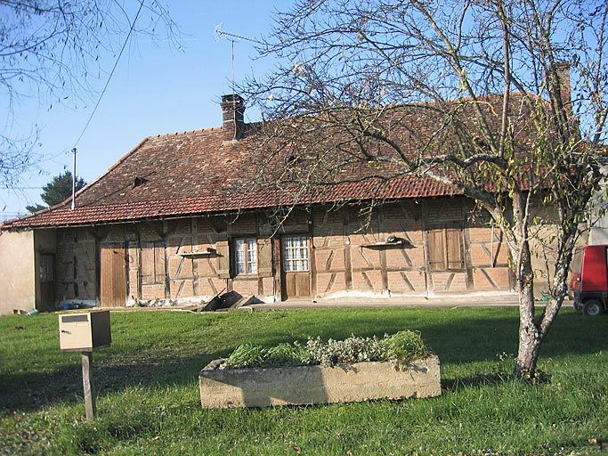 maison © Ecomusée de la Bresse Bourguignonne