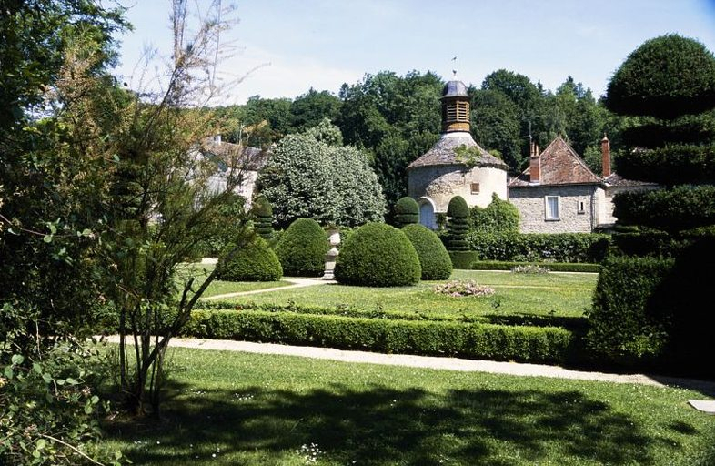  abbaye © Région Bourgogne-Franche-Comté, Inventaire du patrimoine