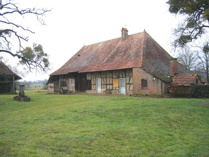 ferme © Ecomusée de la Bresse Bourguignonne