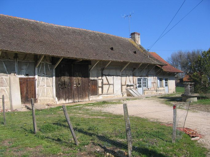ferme © Ecomusée de la Bresse Bourguignonne