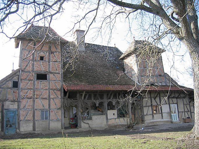 ferme © Ecomusée de la Bresse Bourguignonne
