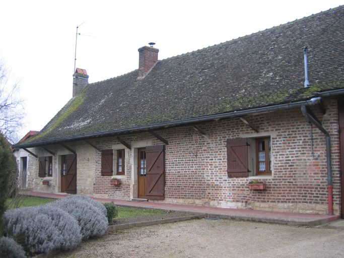 maison © Ecomusée de la Bresse Bourguignonne