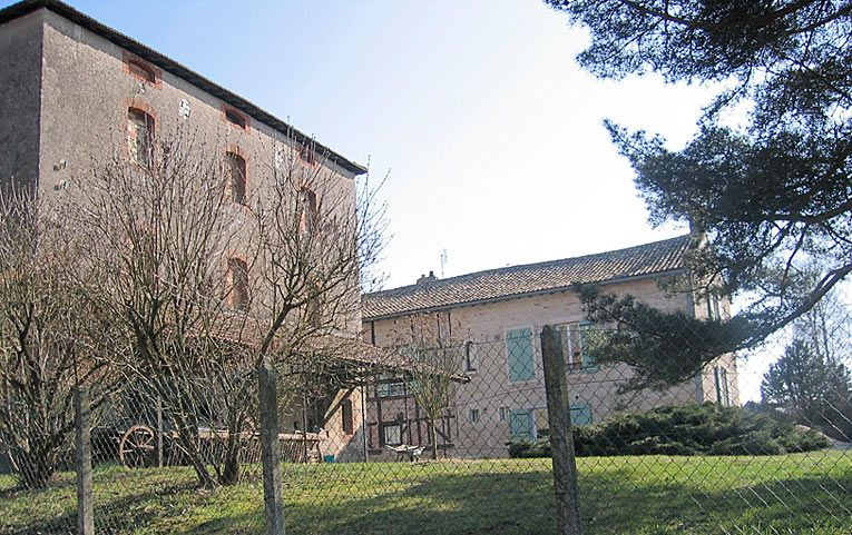 maison © Ecomusée de la Bresse Bourguignonne