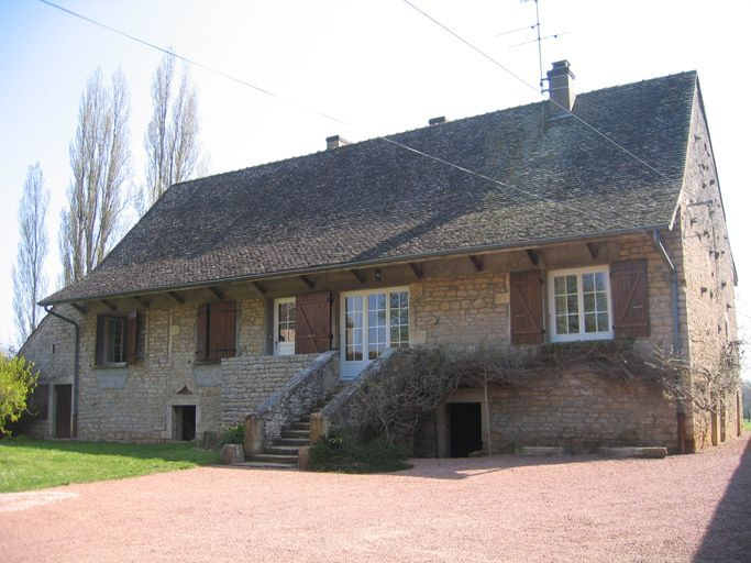 ferme © Ecomusée de la Bresse Bourguignonne