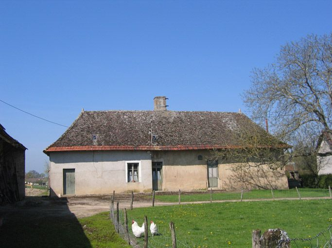 ferme © Ecomusée de la Bresse Bourguignonne