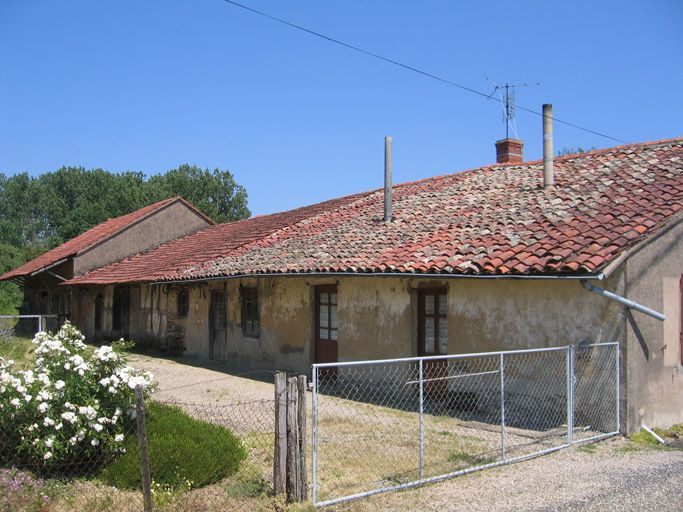 ferme © Ecomusée de la Bresse Bourguignonne