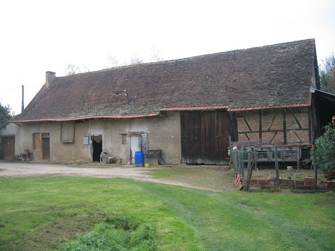 ferme © Ecomusée de la Bresse Bourguignonne