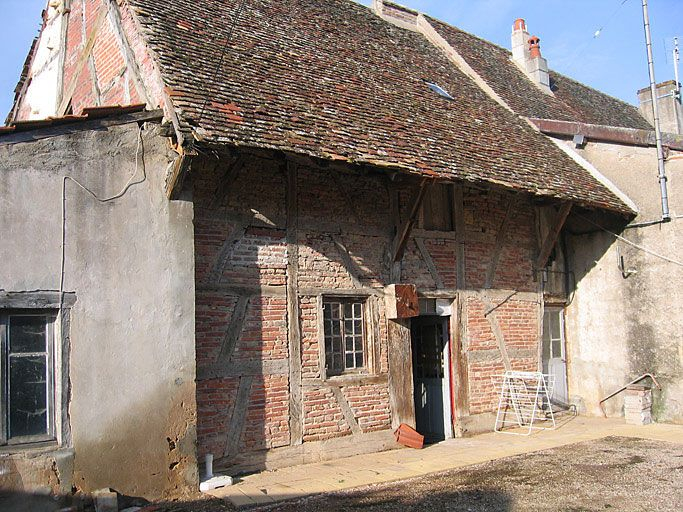 ferme © Ecomusée de la Bresse Bourguignonne