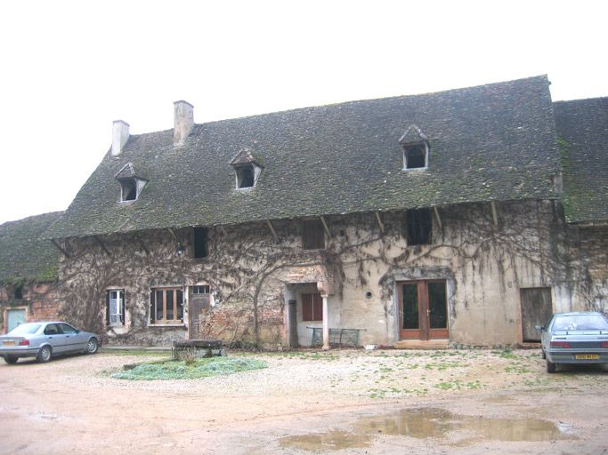 ferme © Ecomusée de la Bresse Bourguignonne