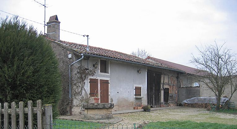 ferme © Ecomusée de la Bresse Bourguignonne