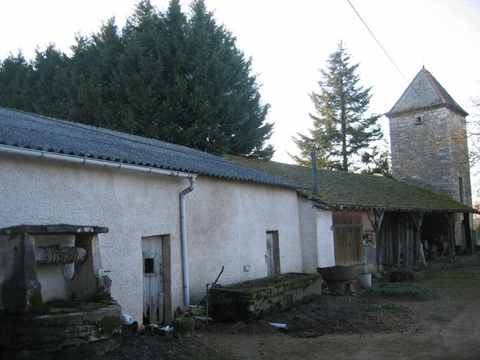 ferme © Ecomusée de la Bresse Bourguignonne