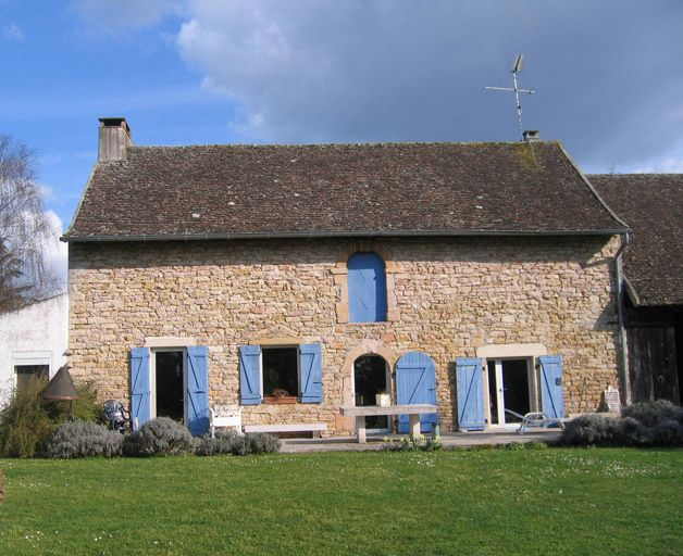 ferme © Ecomusée de la Bresse Bourguignonne