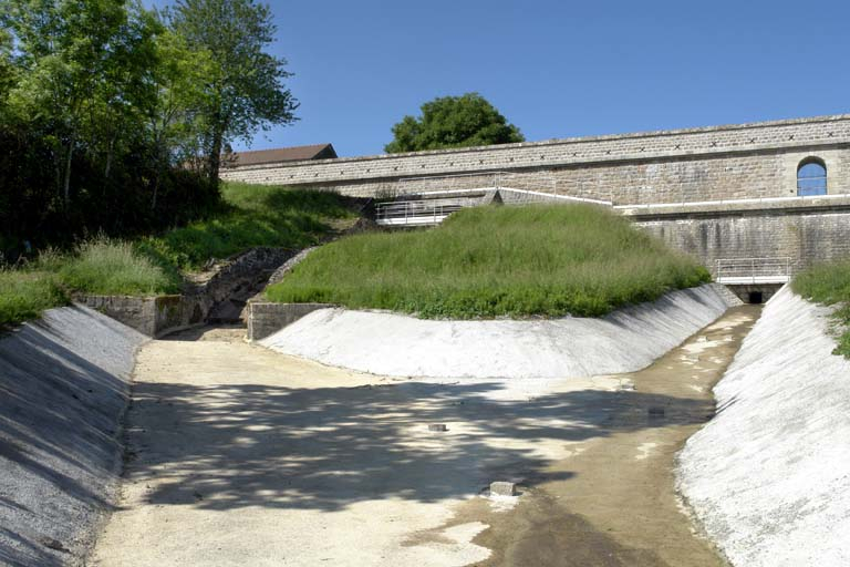 barrage © Région Bourgogne-Franche-Comté, Inventaire du patrimoine