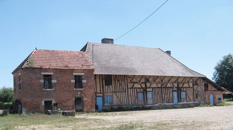 ferme © Région Bourgogne-Franche-Comté, Inventaire du patrimoine