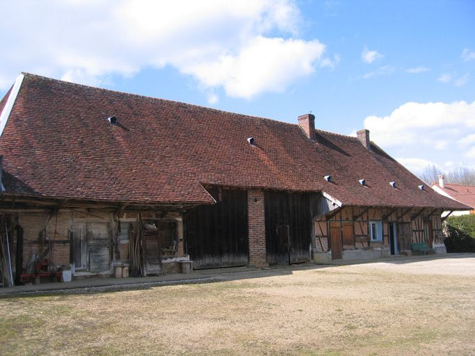 ferme © Région Bourgogne-Franche-Comté, Inventaire du patrimoine