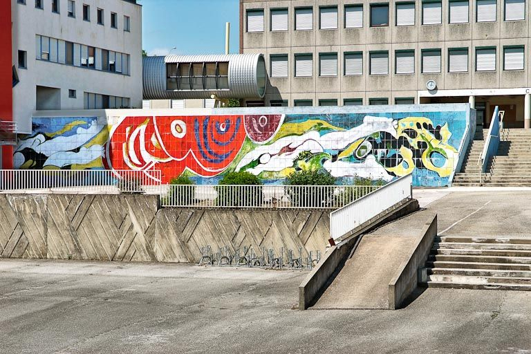 Vue générale © Région Bourgogne-Franche-Comté, Inventaire du patrimoine